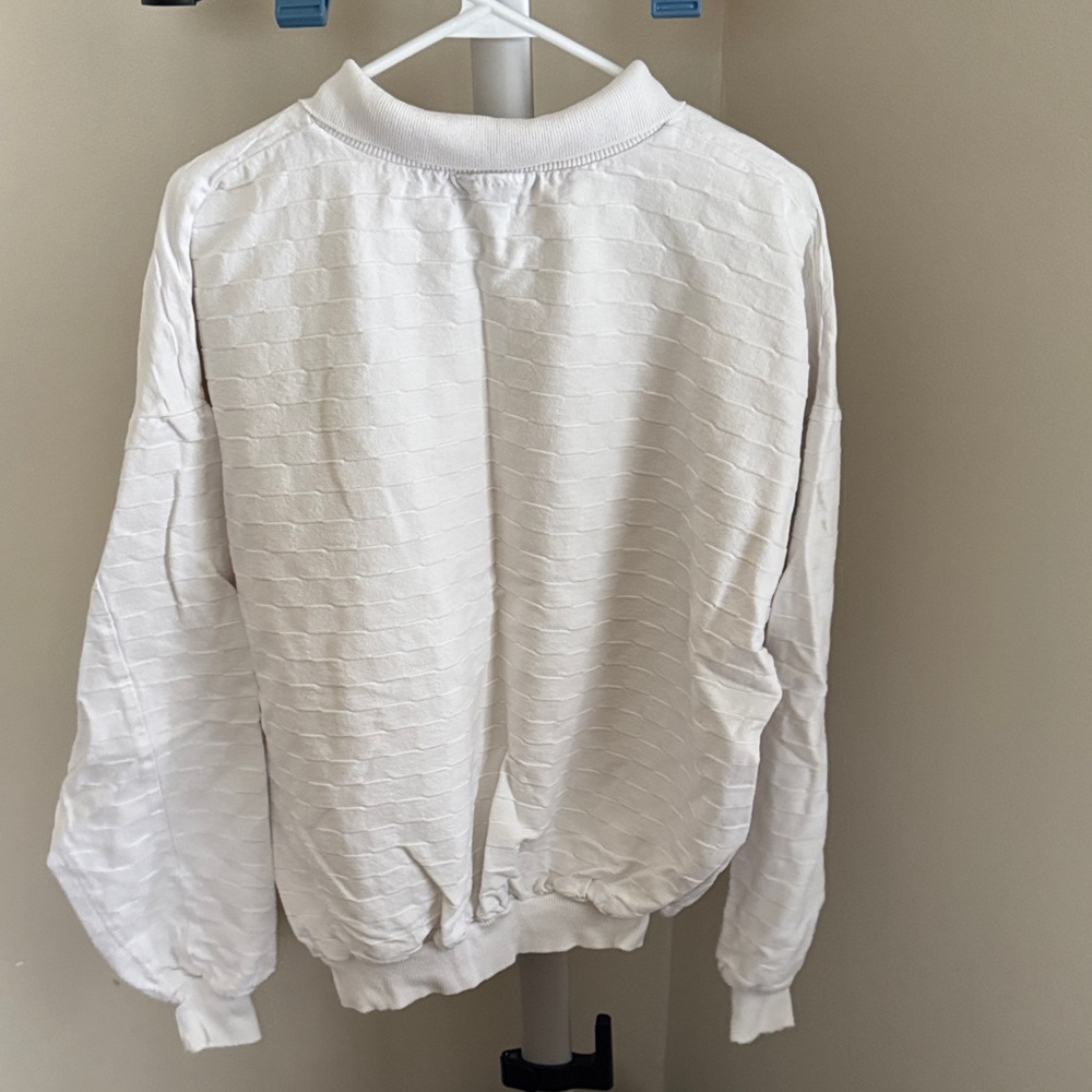 Vintage Greenbrier Sweater with Collar - Picture 5 of 5